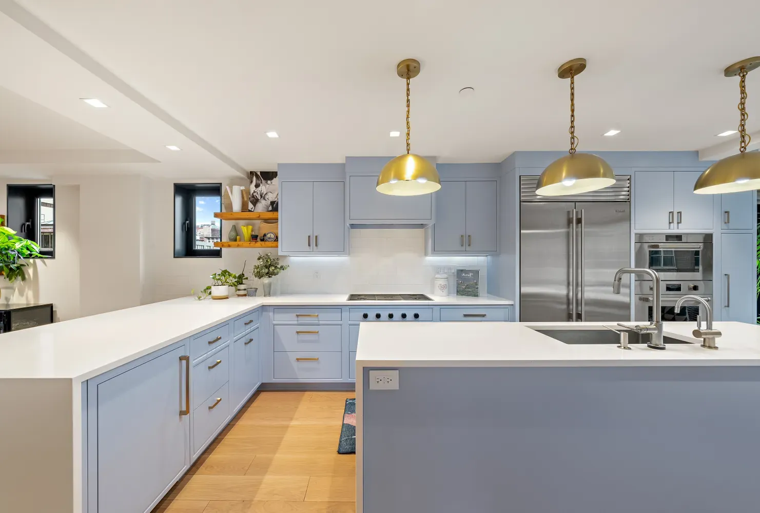 306 Mott Street, Unit PHTRIPLEX, New York